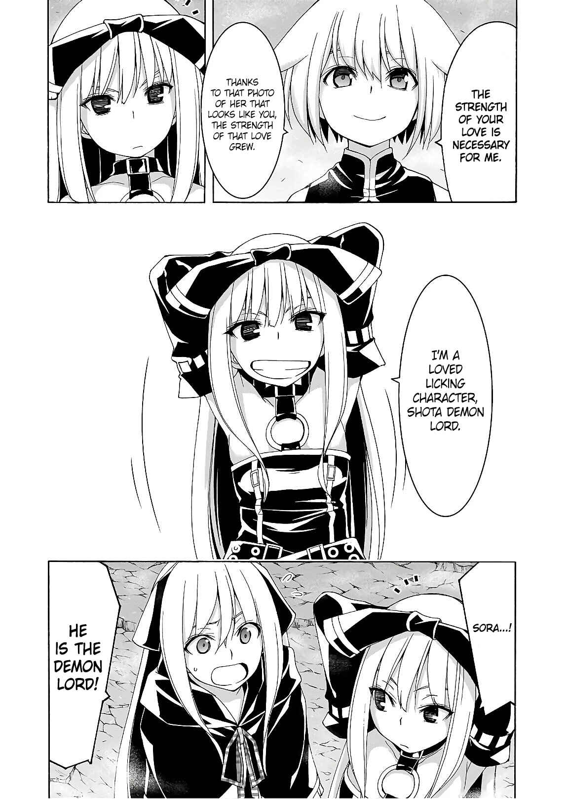 Page 19 Chapter 95 Trinity Seven