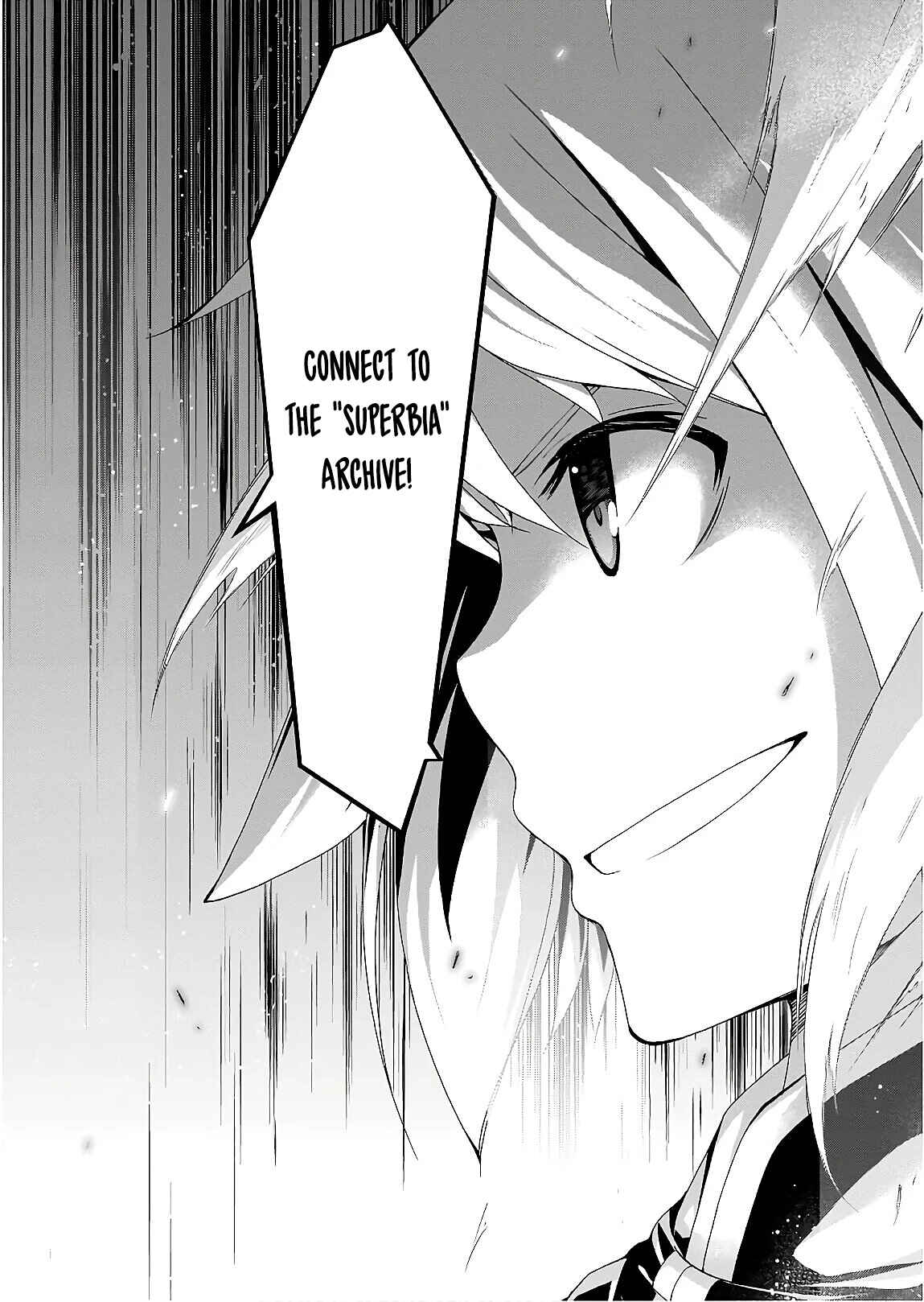 Page 26 Chapter 95 Trinity Seven