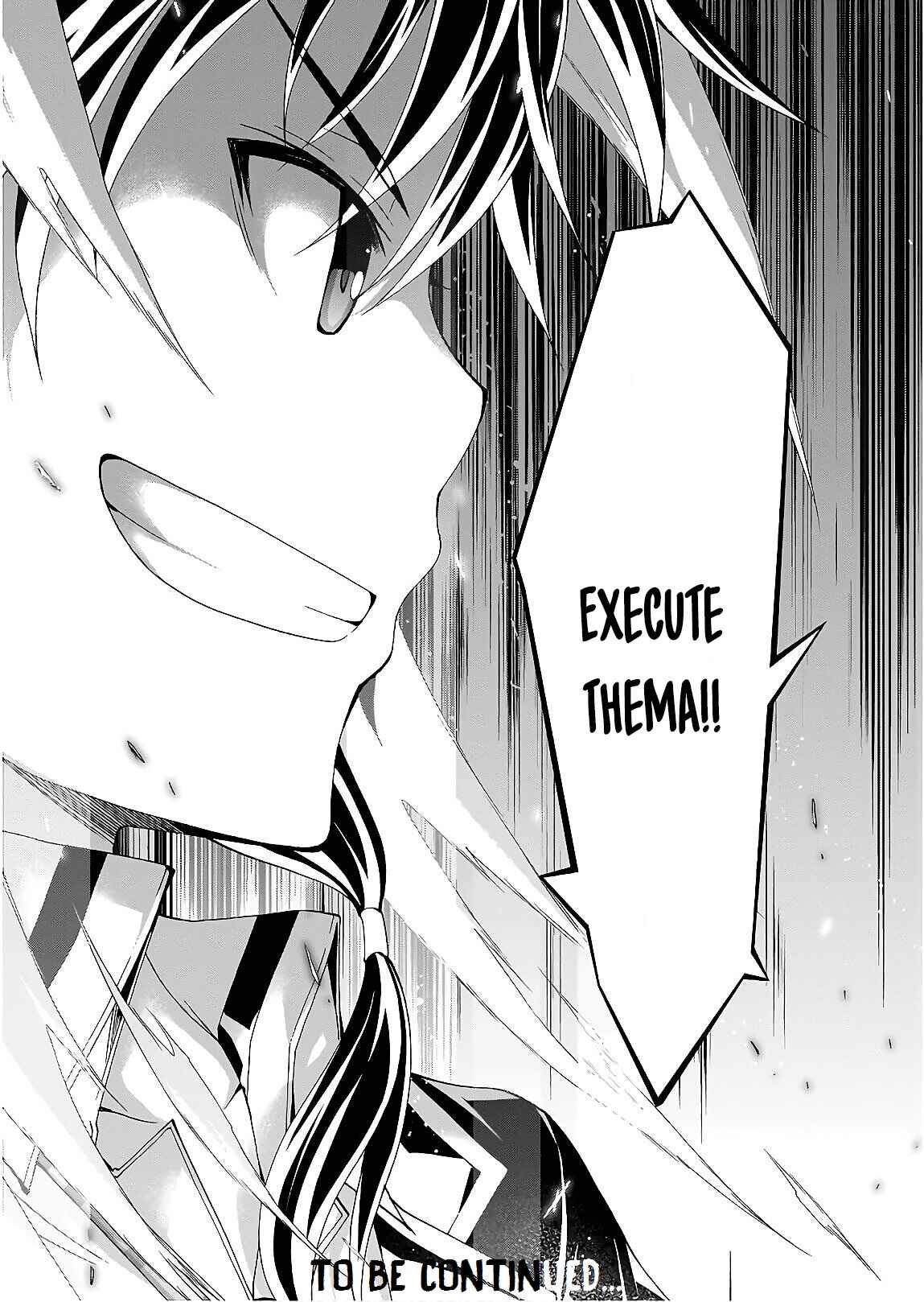 Page 27 Chapter 95 Trinity Seven