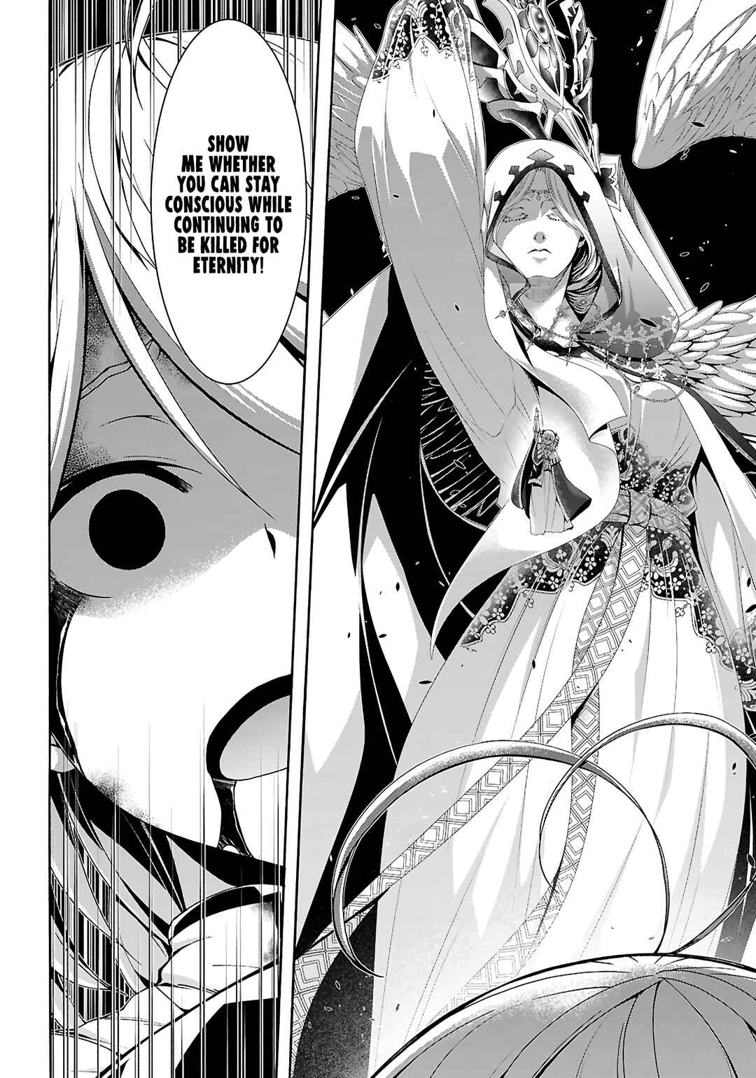 Page 22 Chapter 156 Trinity Seven