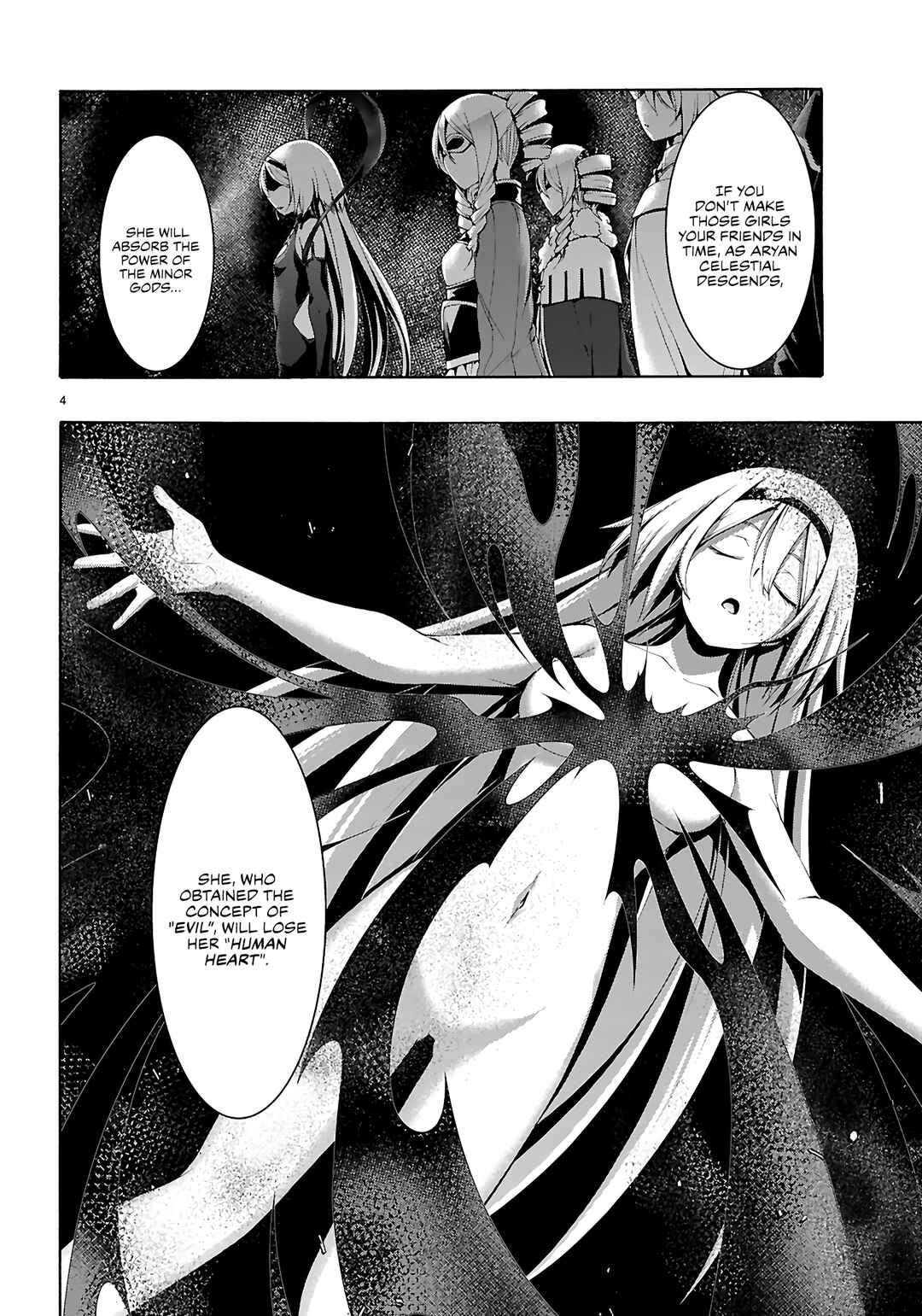 Page 5 Chapter 156 Trinity Seven