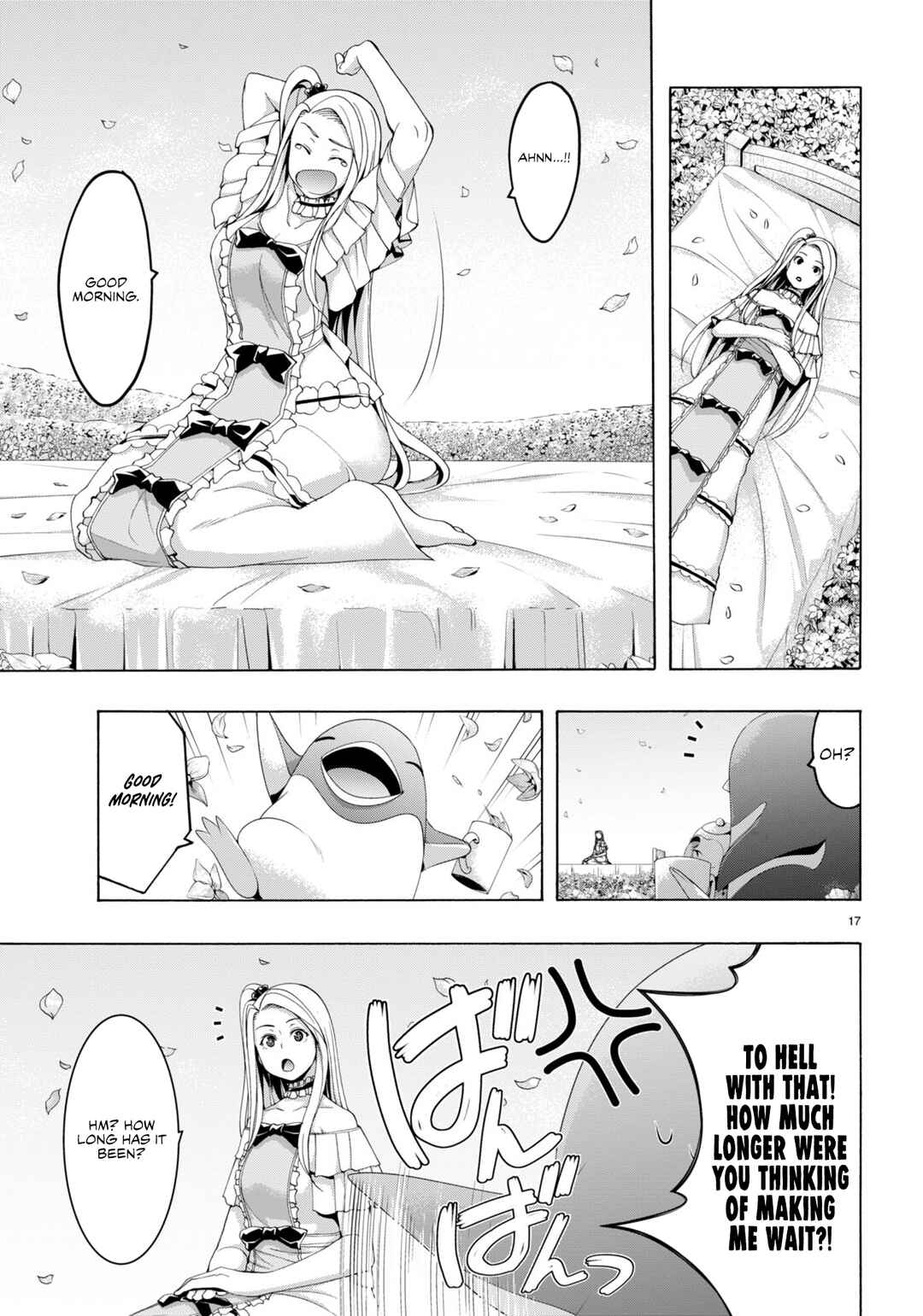 Page 18 Chapter 147 Trinity Seven