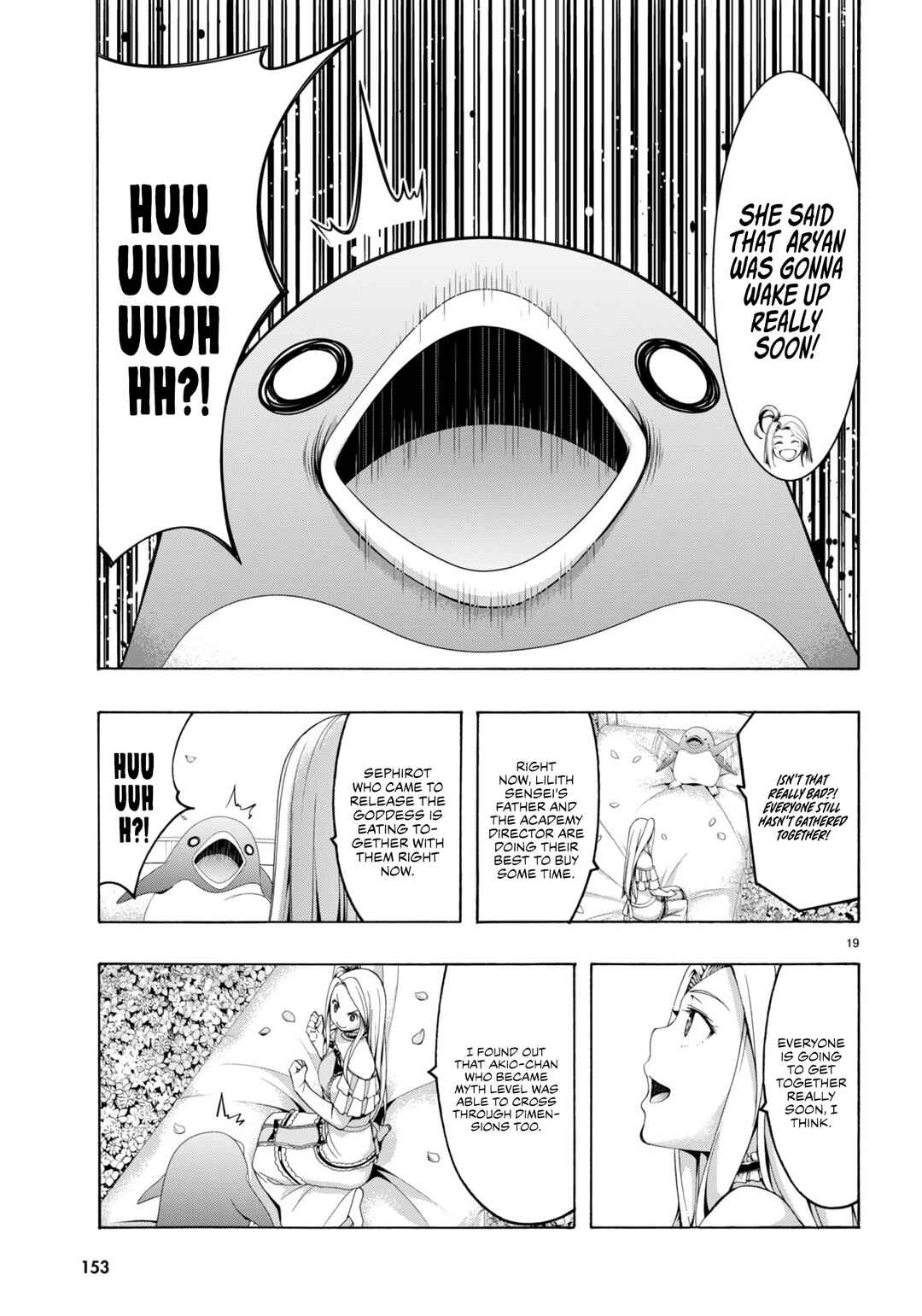 Page 20 Chapter 147 Trinity Seven