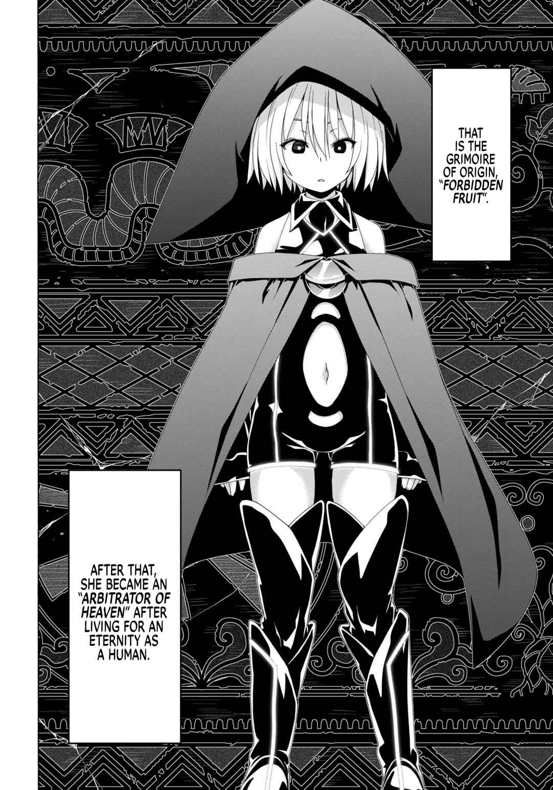 Page 3 Chapter 147 Trinity Seven