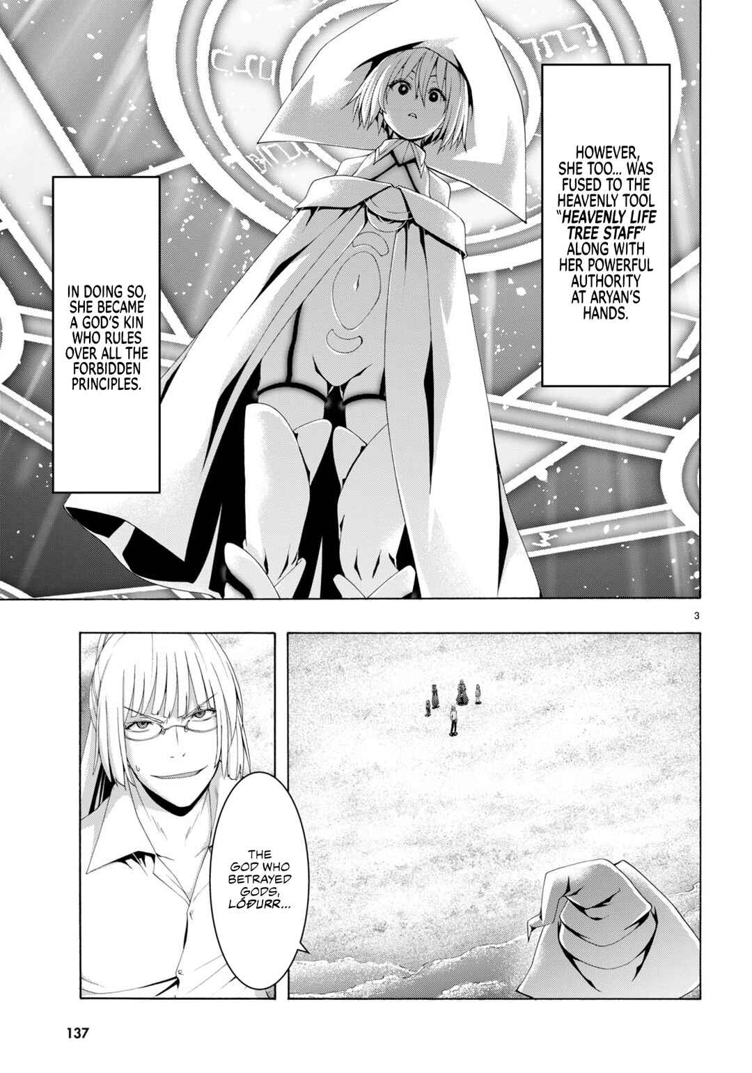 Page 4 Chapter 147 Trinity Seven