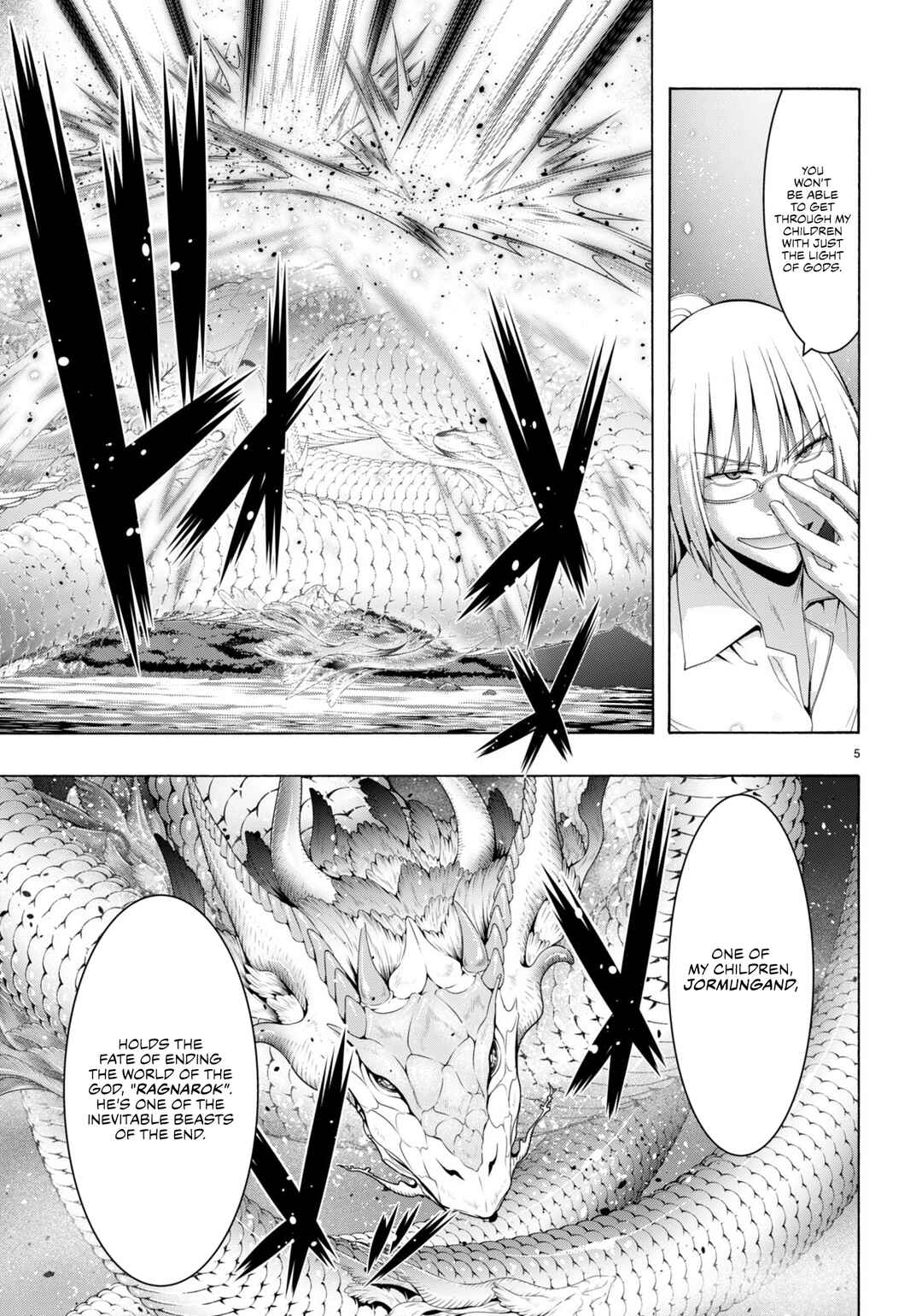 Page 6 Chapter 147 Trinity Seven