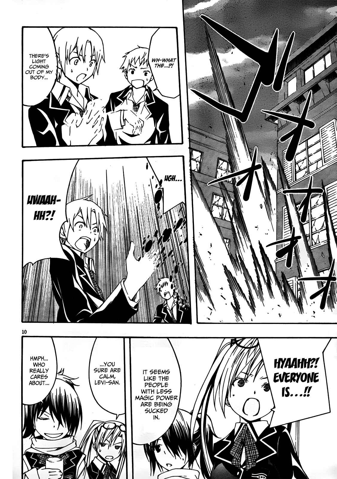 Page 18 Chapter 4 Trinity Seven