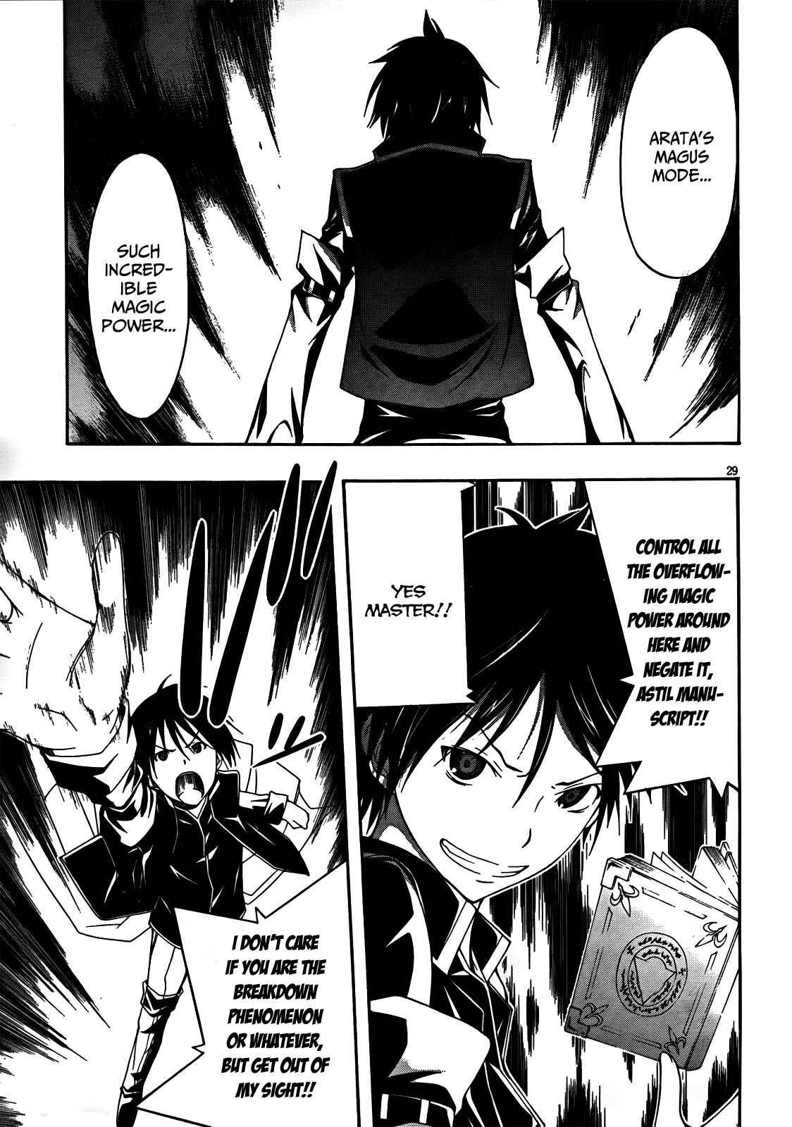 Page 36 Chapter 4 Trinity Seven