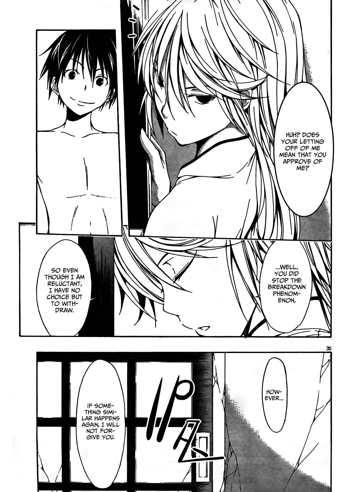 Page 41 Chapter 4 Trinity Seven