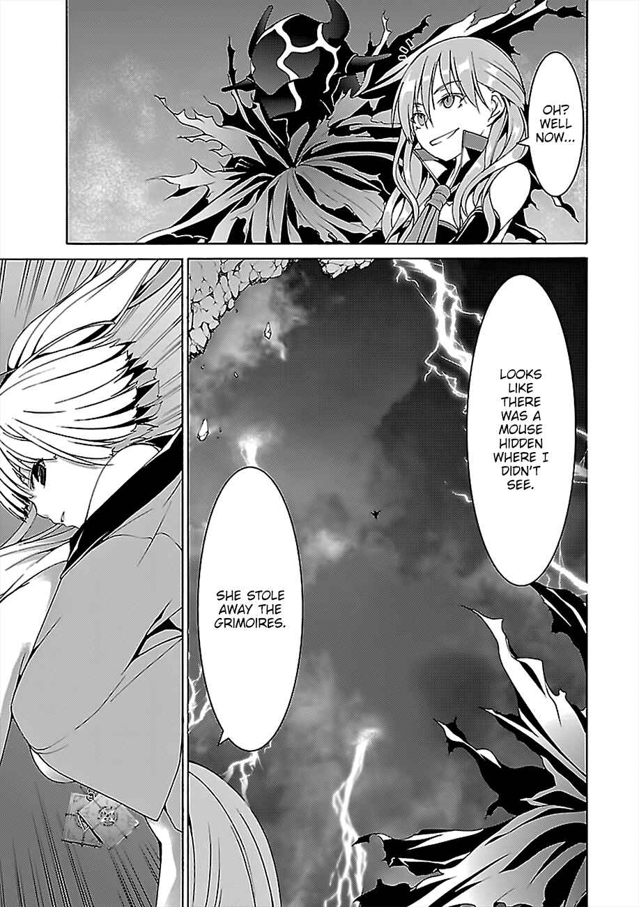 Page 16 Chapter 76 Trinity Seven