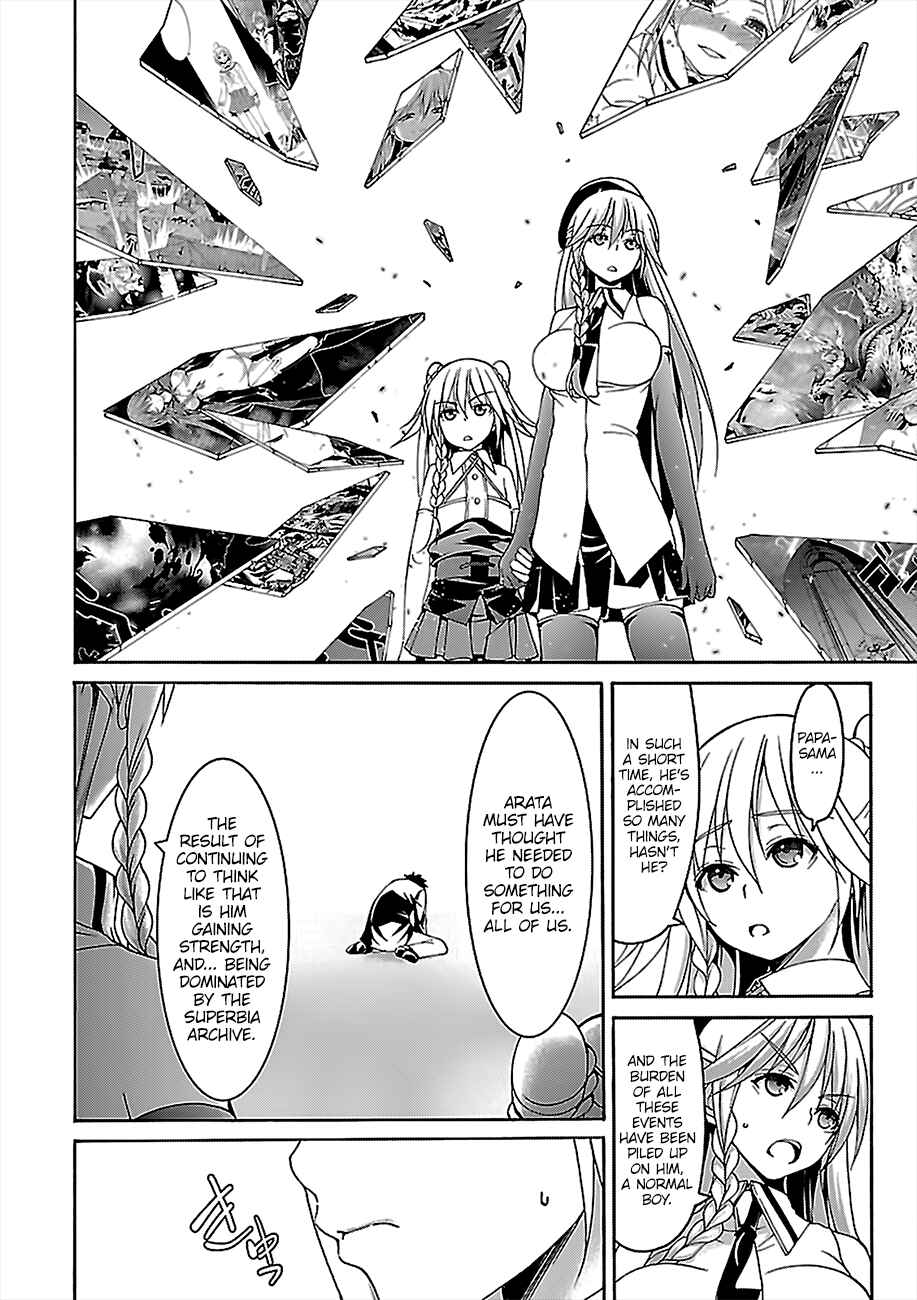 Page 29 Chapter 76 Trinity Seven