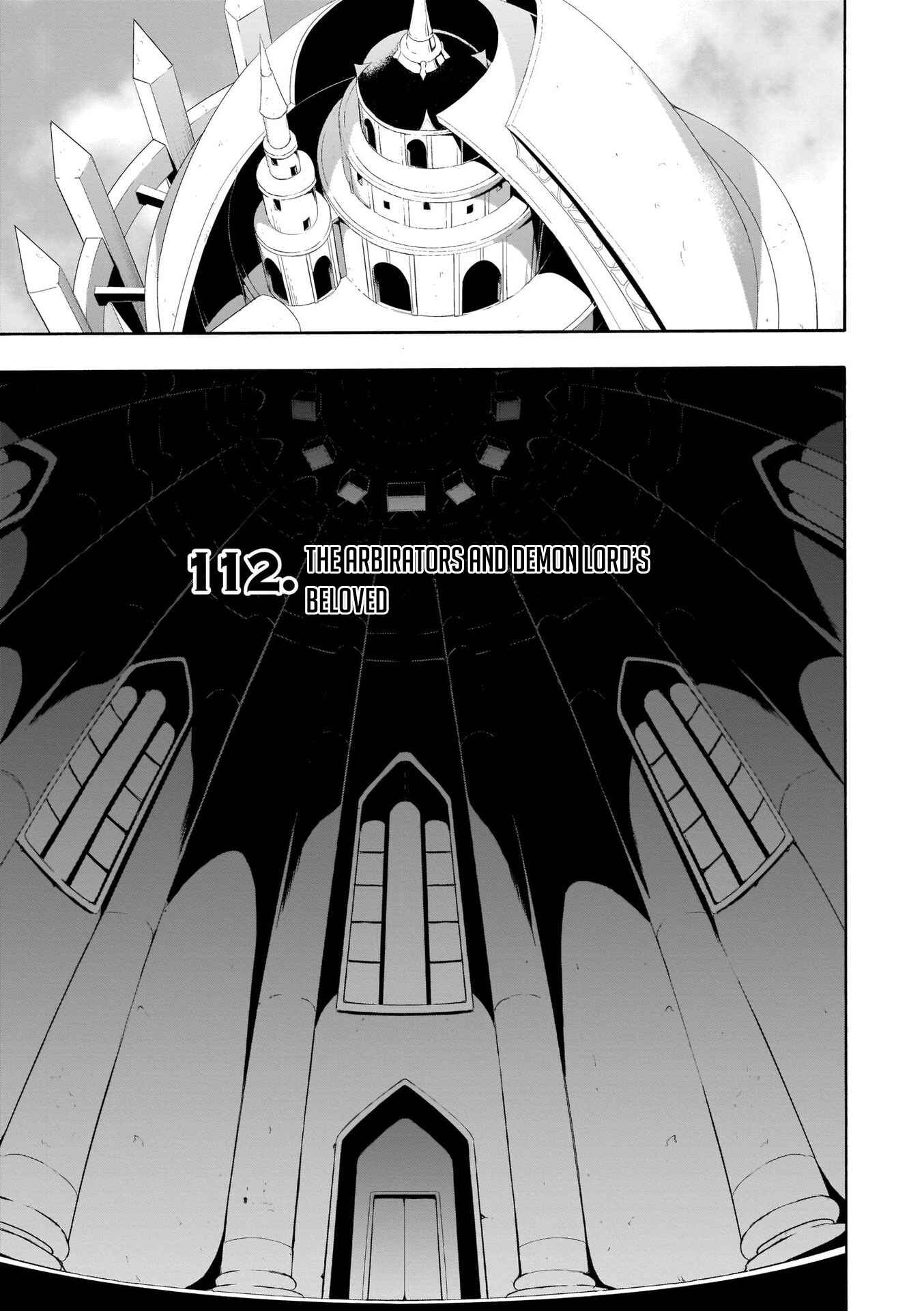 Page 2 Chapter 112 Trinity Seven