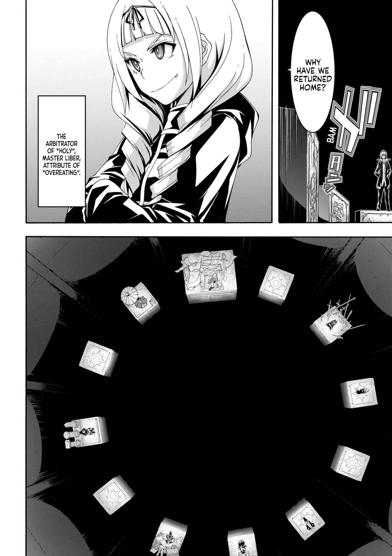 Page 7 Chapter 112 Trinity Seven