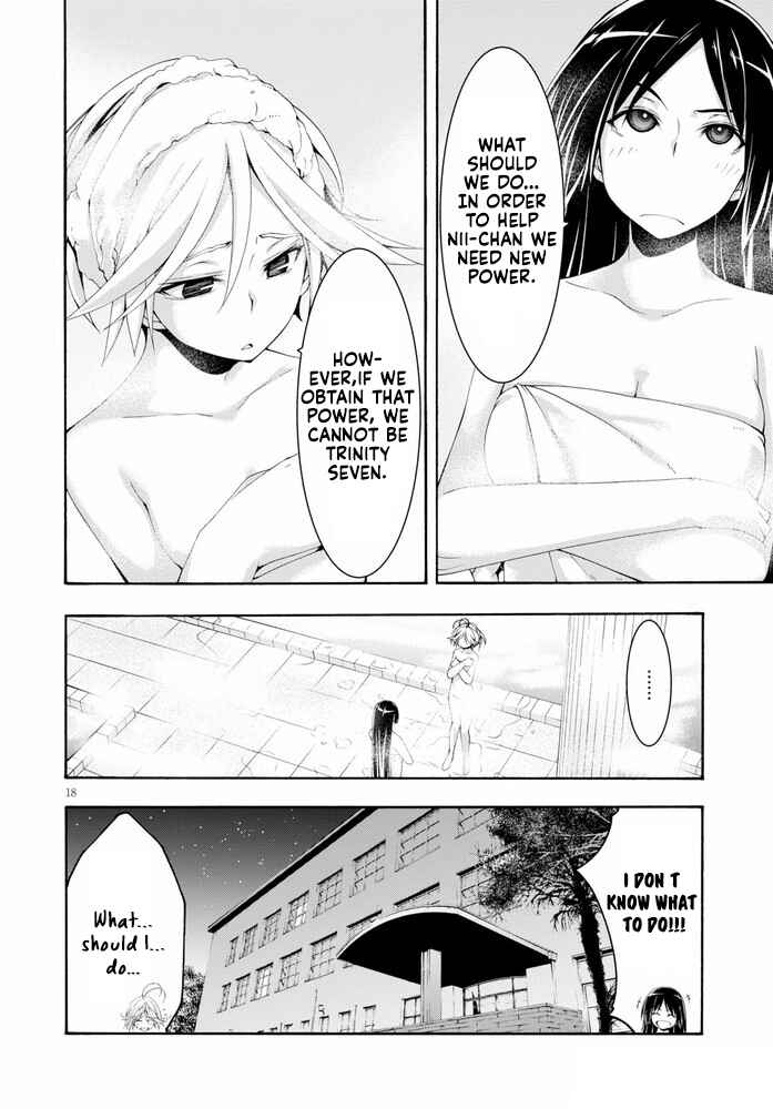 Page 19 Chapter 104 Trinity Seven