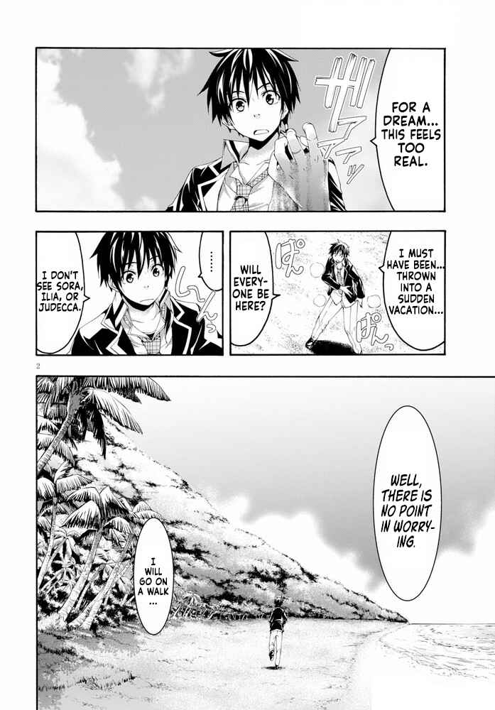 Page 3 Chapter 104 Trinity Seven