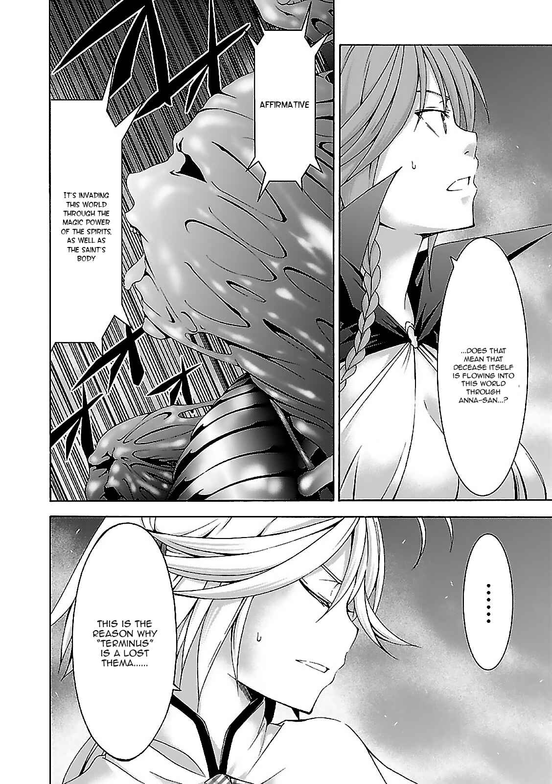 Page 27 Chapter 57 Trinity Seven
