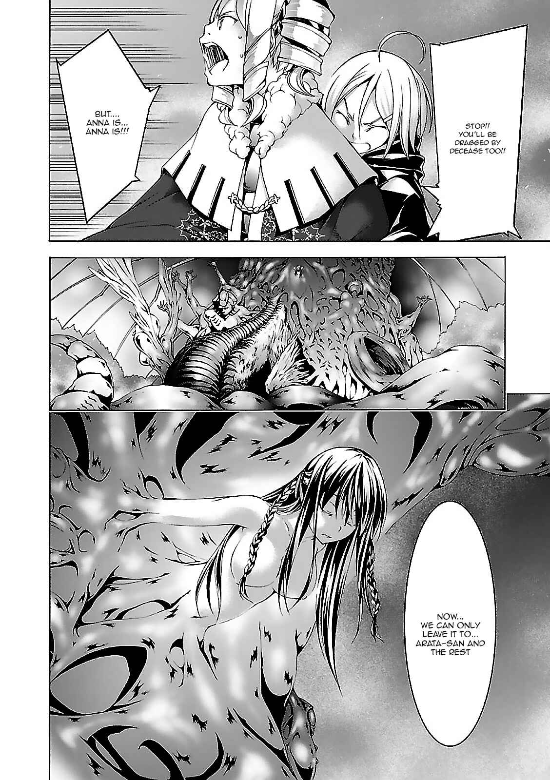 Page 29 Chapter 57 Trinity Seven