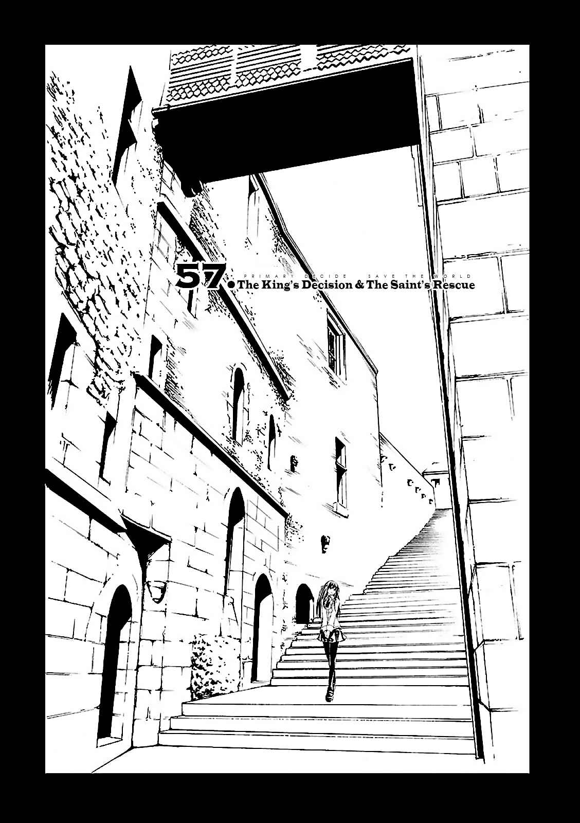 Page 3 Chapter 57 Trinity Seven
