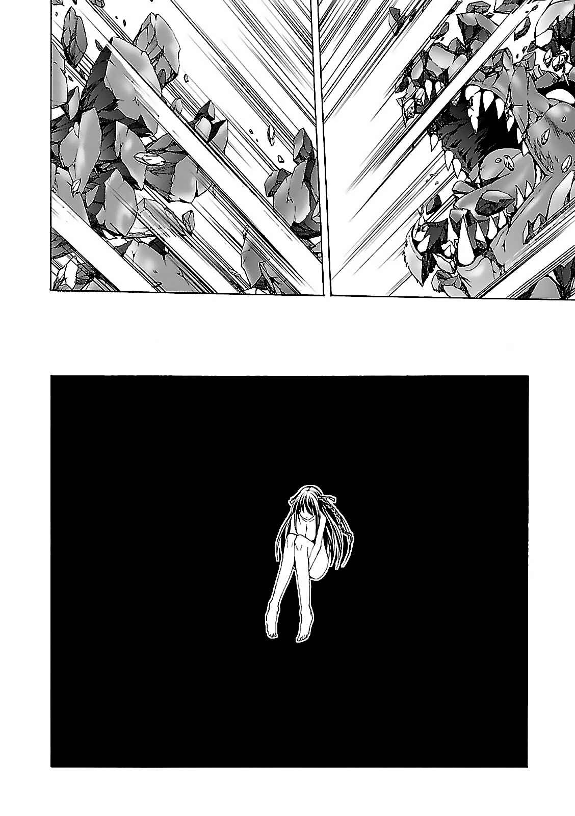 Page 40 Chapter 57 Trinity Seven