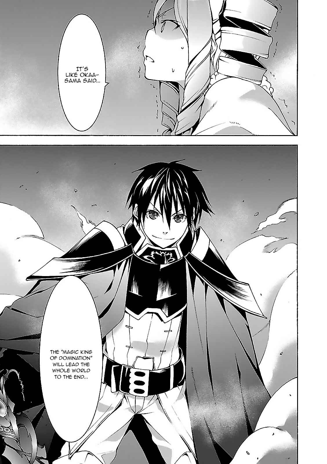Page 5 Chapter 57 Trinity Seven