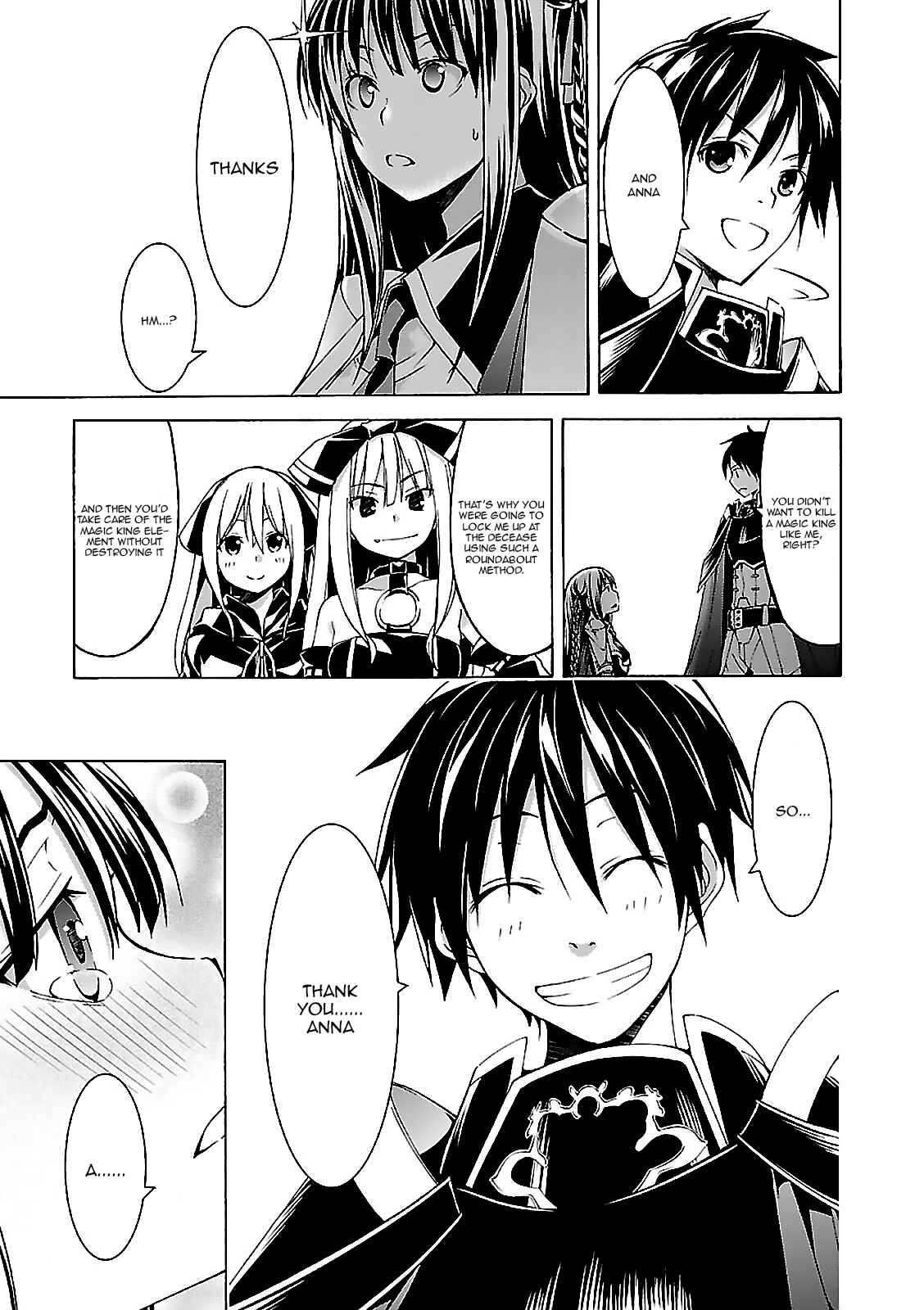 Page 7 Chapter 57 Trinity Seven