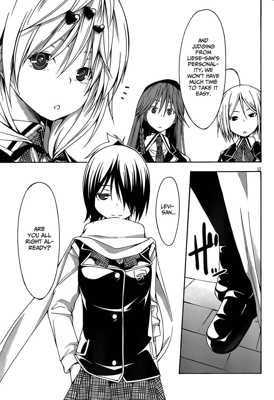 Page 19 Chapter 14 Trinity Seven
