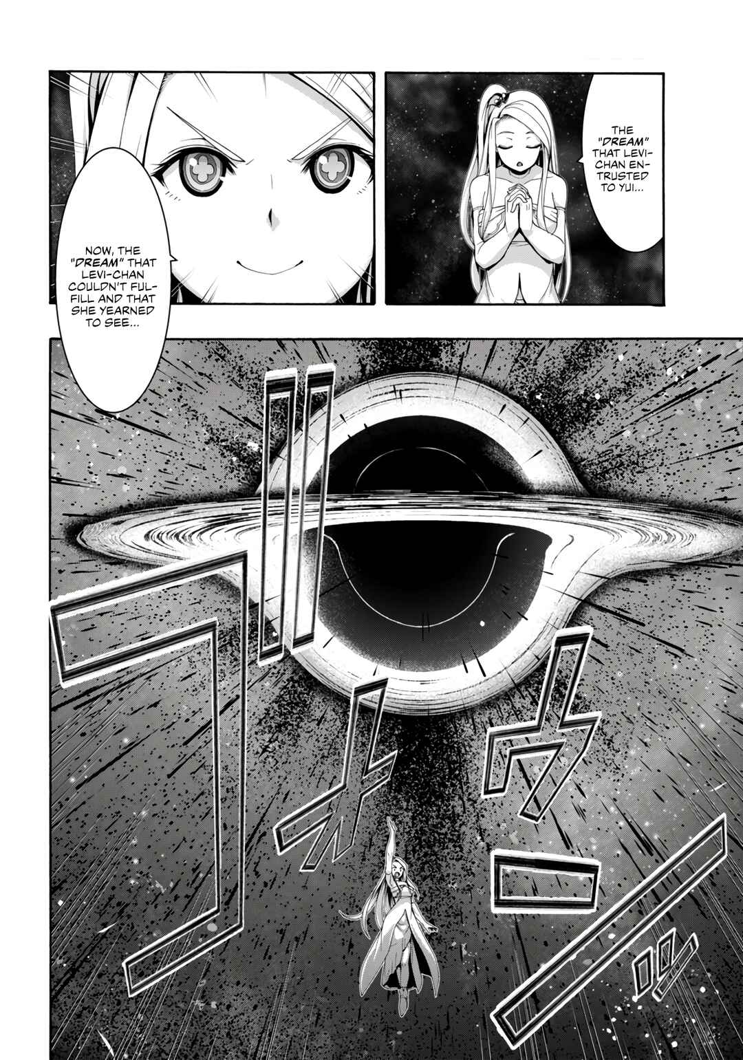 Page 19 Chapter 153 Trinity Seven