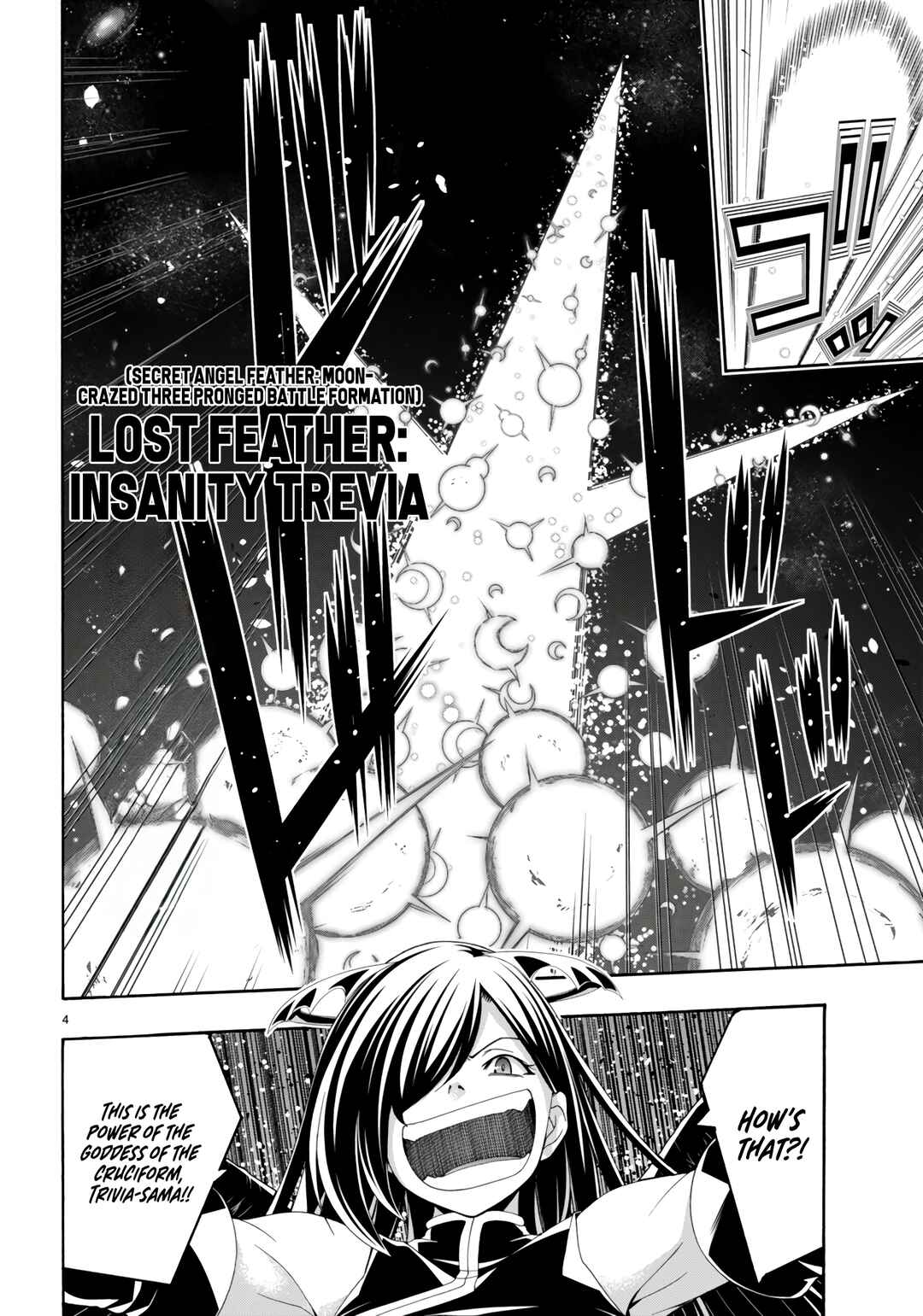 Page 5 Chapter 153 Trinity Seven