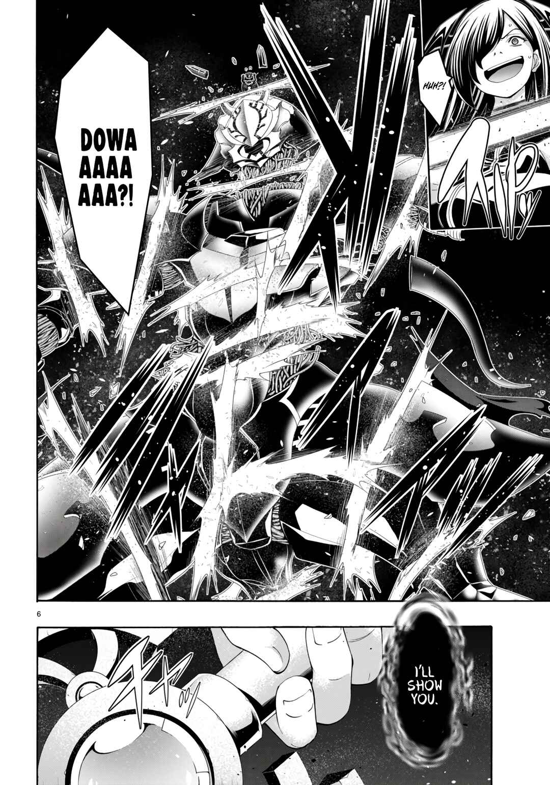 Page 7 Chapter 153 Trinity Seven