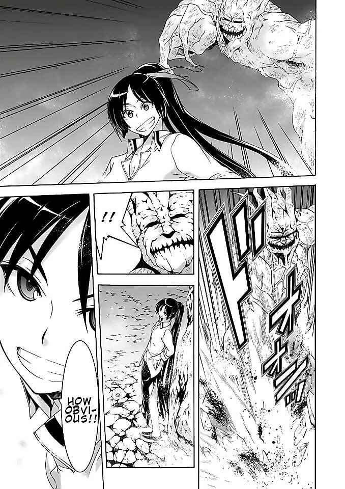 Page 12 Chapter 92 Trinity Seven