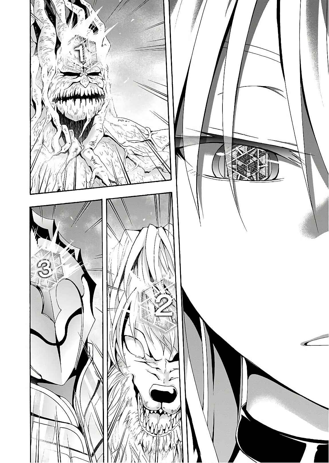 Page 19 Chapter 92 Trinity Seven
