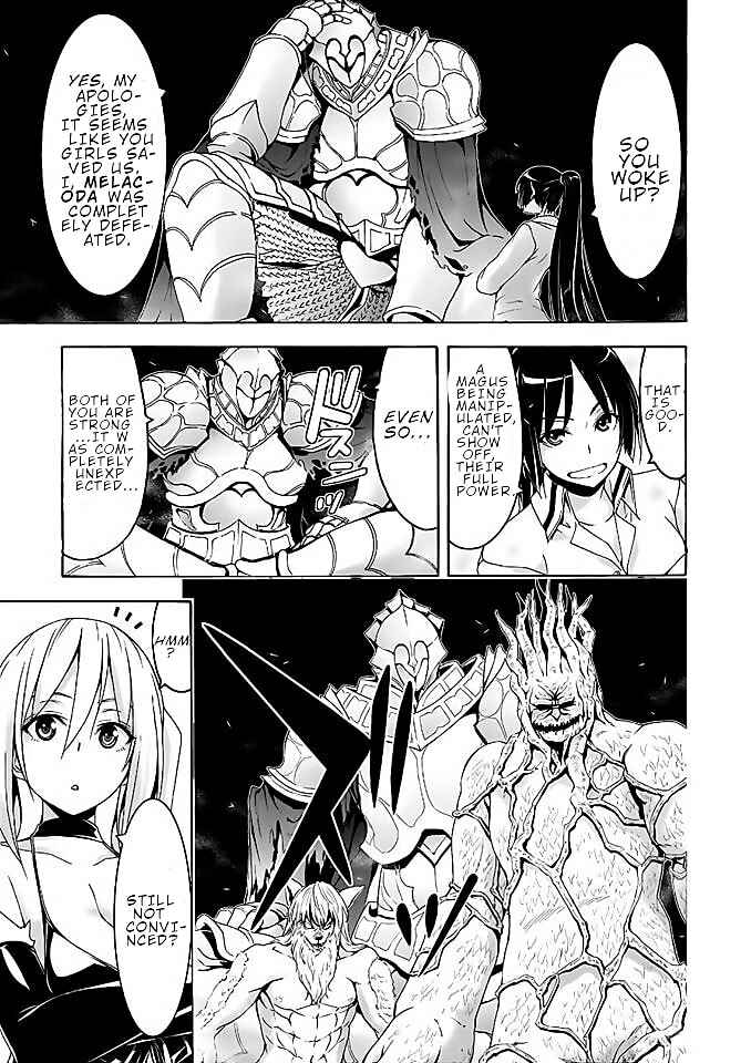 Page 22 Chapter 92 Trinity Seven