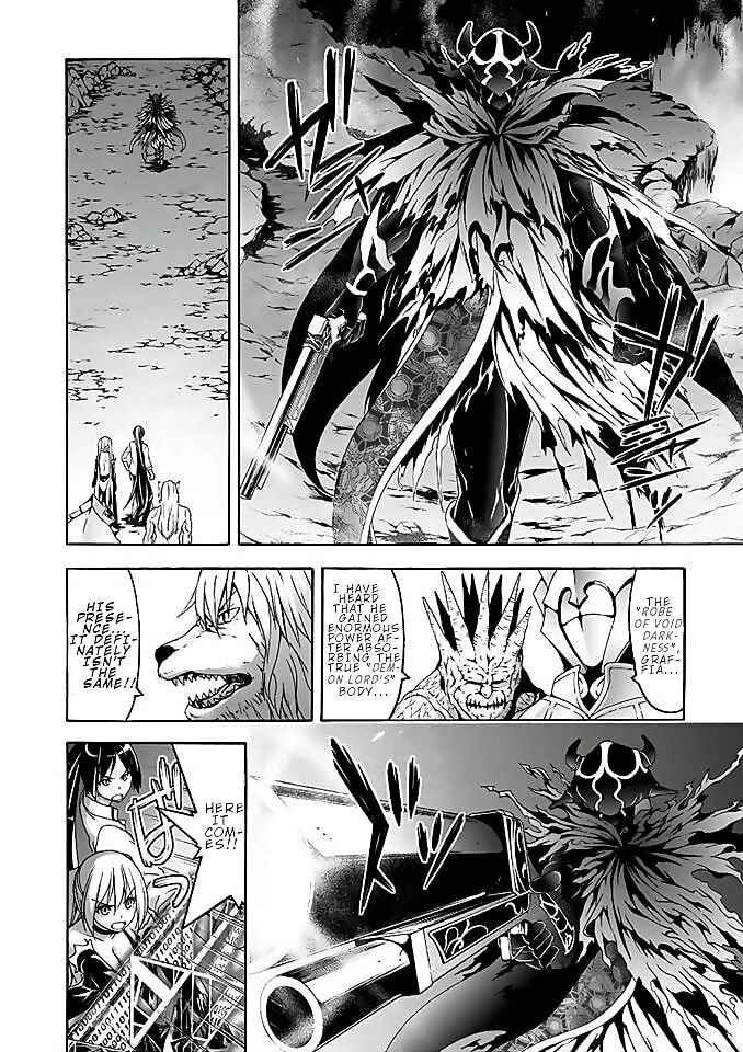 Page 25 Chapter 92 Trinity Seven