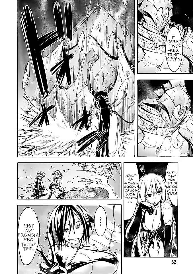 Page 29 Chapter 92 Trinity Seven