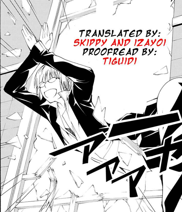 Page 1 Chapter 91 Trinity Seven