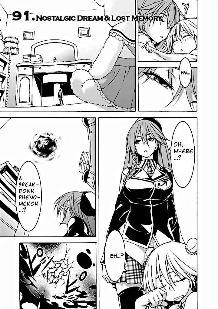 Page 2 Chapter 91 Trinity Seven