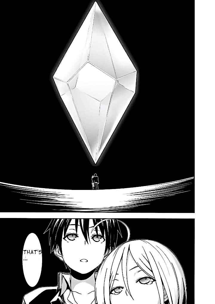Page 34 Chapter 91 Trinity Seven