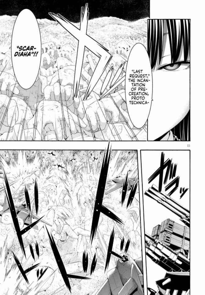 Page 17 Chapter 123 Trinity Seven