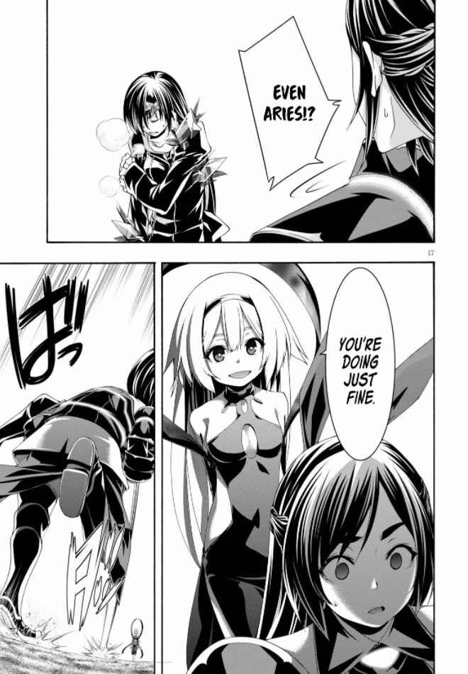 Page 19 Chapter 123 Trinity Seven