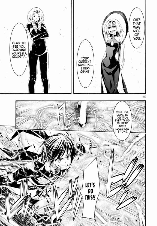 Page 25 Chapter 123 Trinity Seven