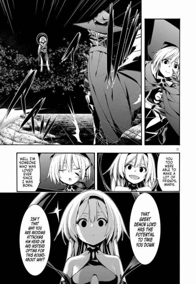 Page 35 Chapter 123 Trinity Seven