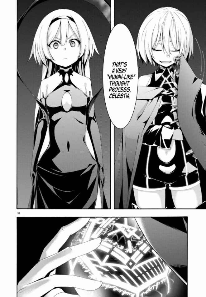 Page 36 Chapter 123 Trinity Seven
