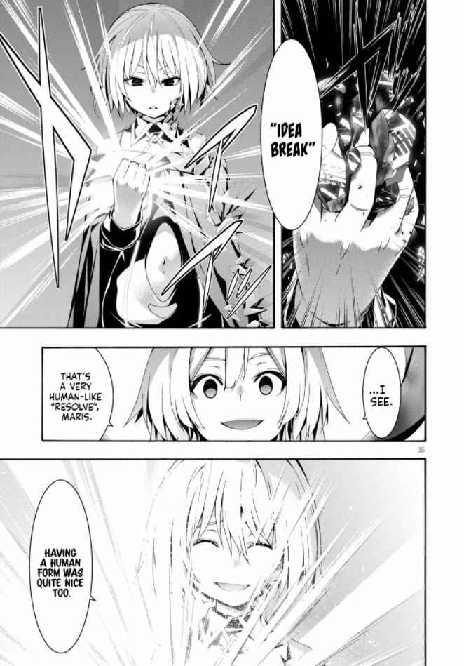Page 37 Chapter 123 Trinity Seven