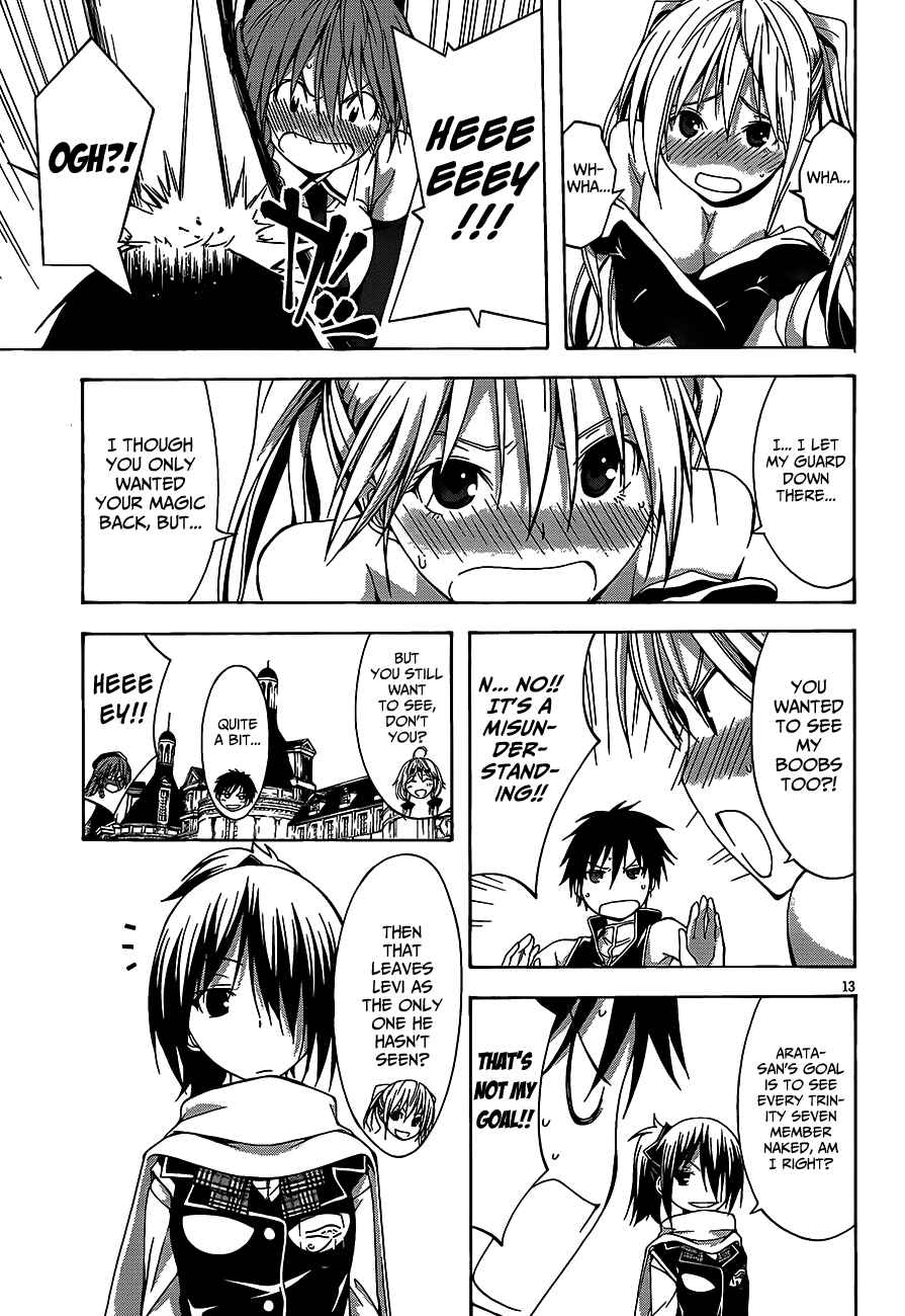 Page 14 Chapter 16 Trinity Seven