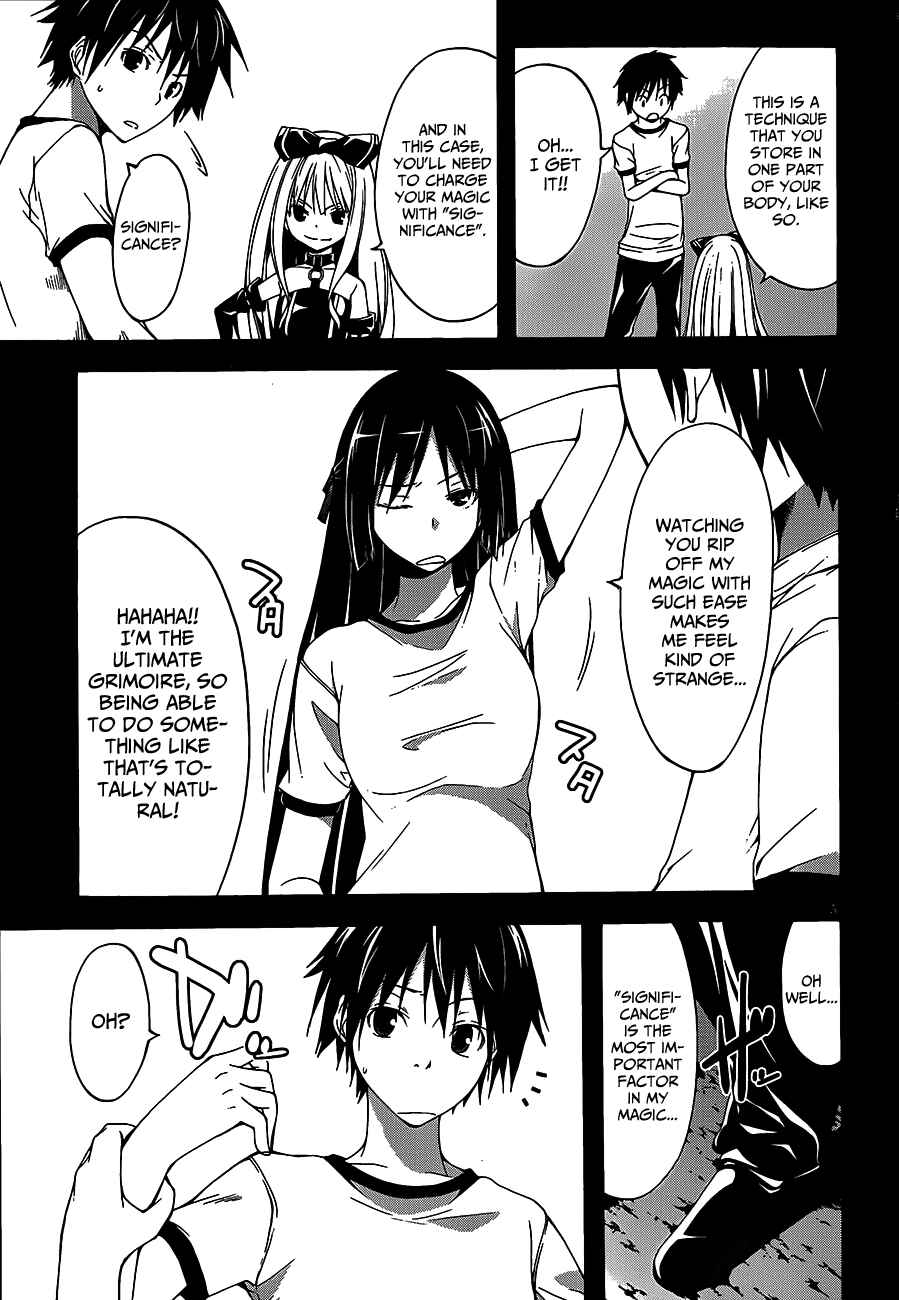Page 6 Chapter 16 Trinity Seven