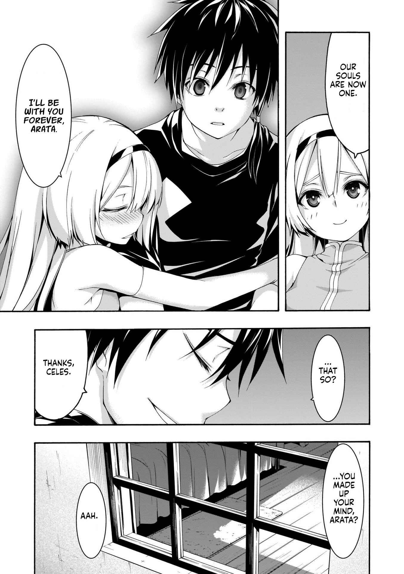 Page 26 Chapter 110 Trinity Seven