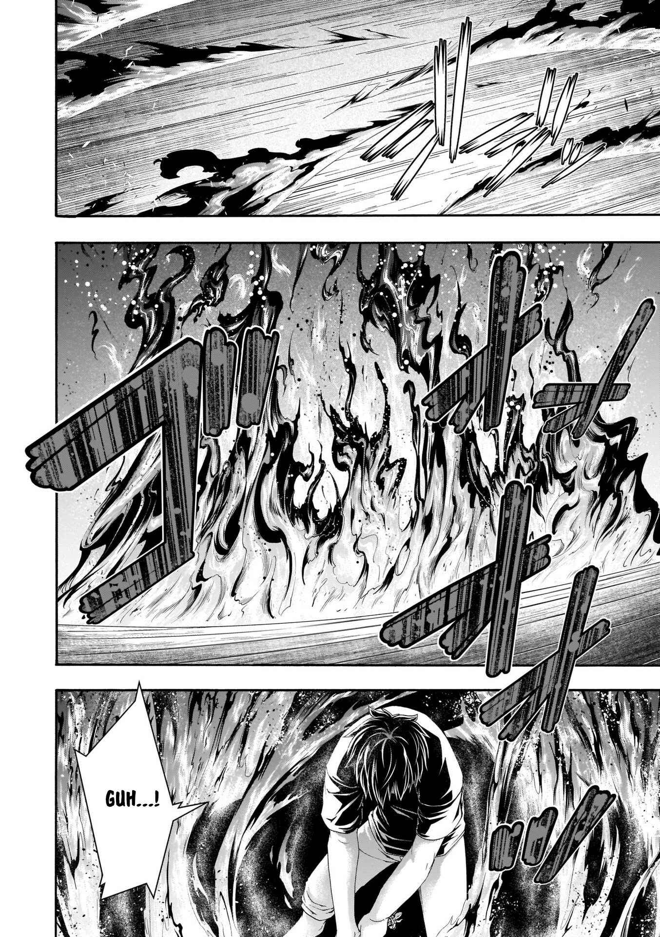Page 29 Chapter 110 Trinity Seven