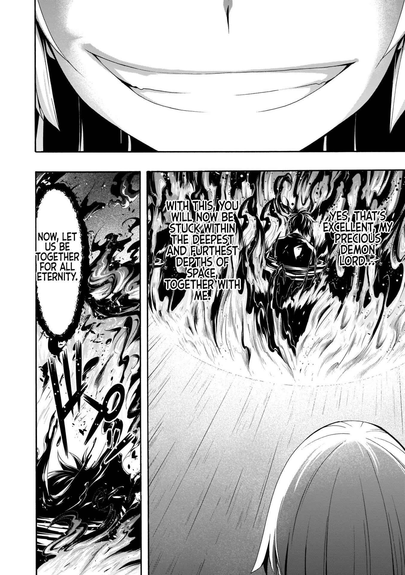 Page 31 Chapter 110 Trinity Seven