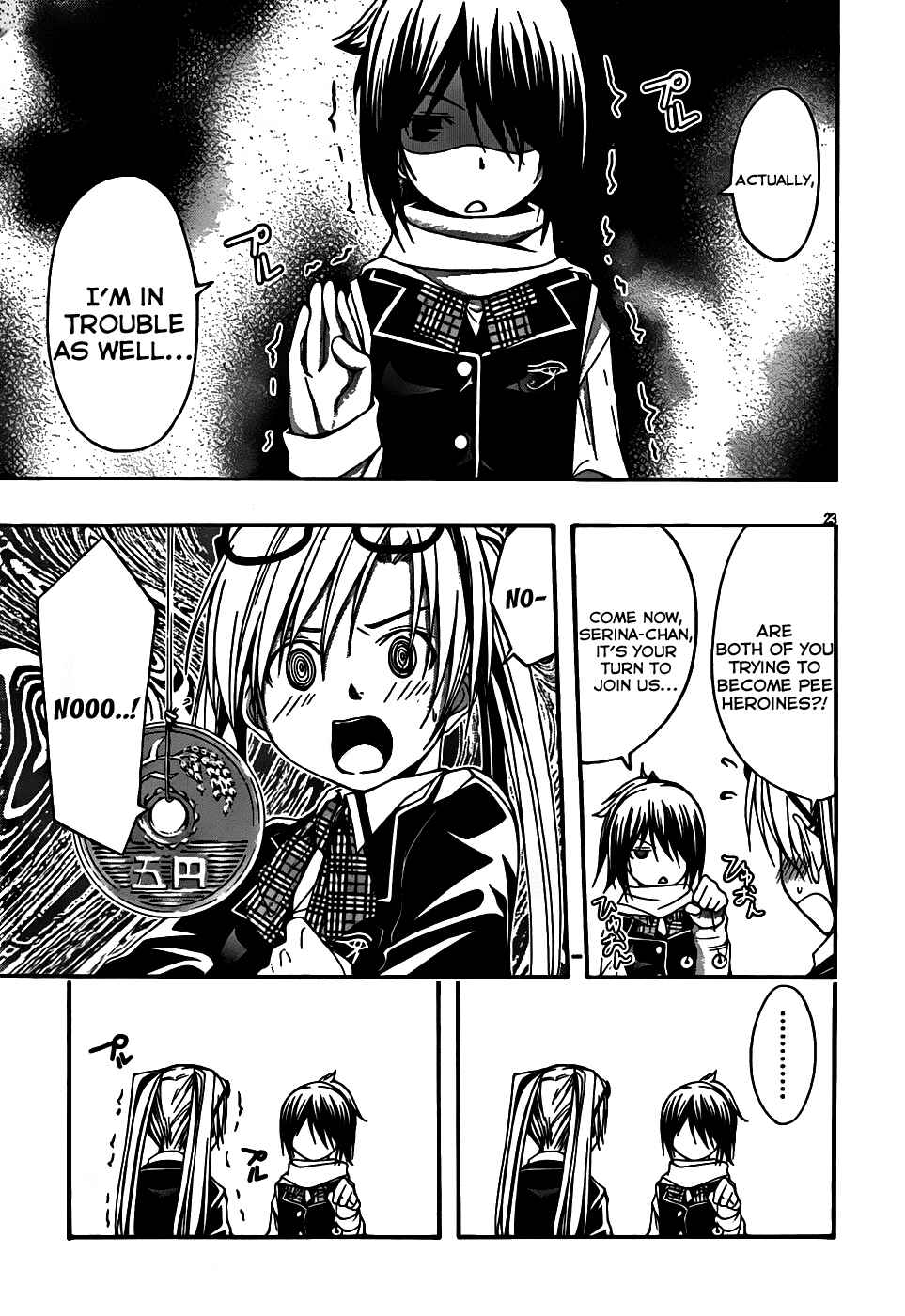 Page 24 Chapter 2 Trinity Seven