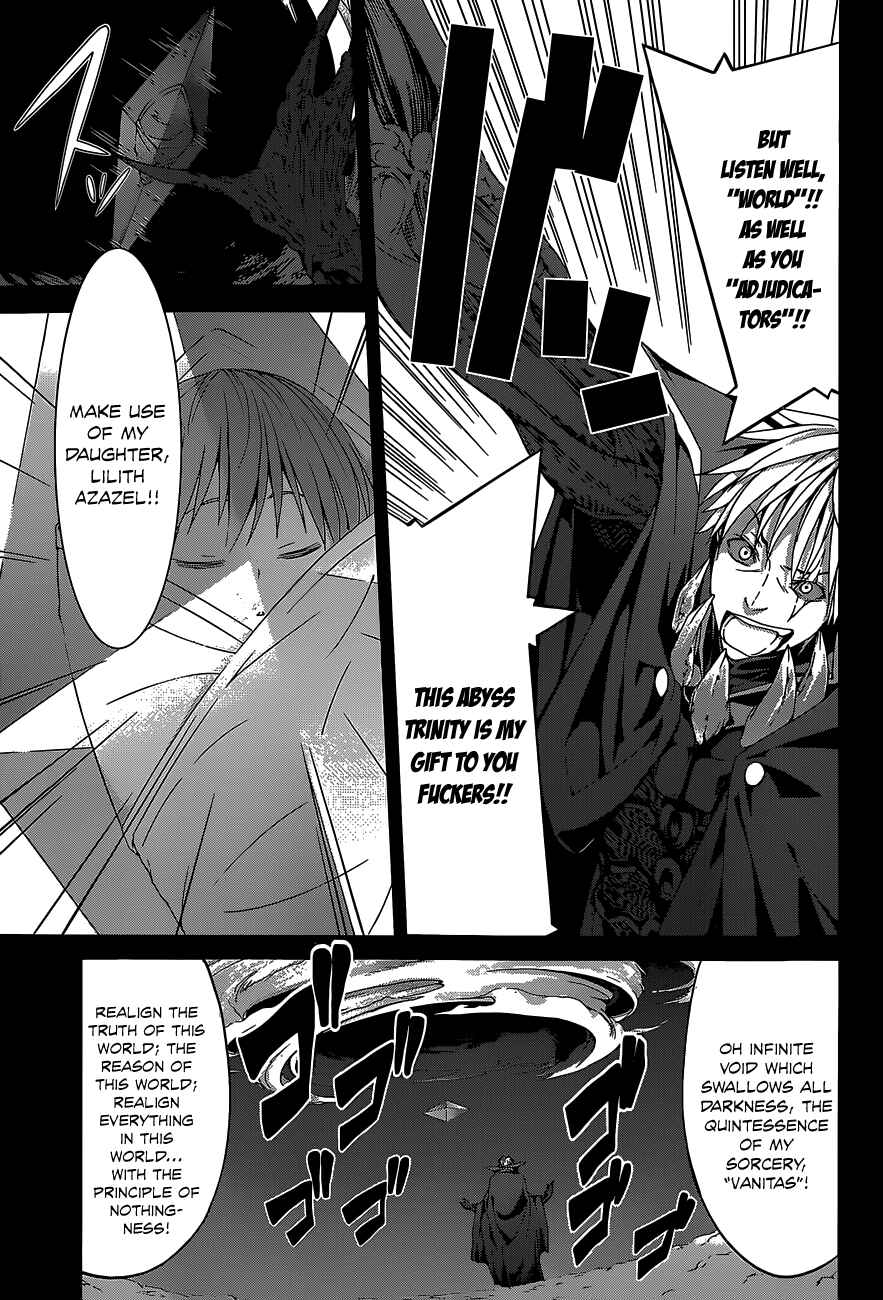 Page 18 Chapter 48 Trinity Seven
